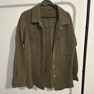 Thread & Supply button up, size XS.